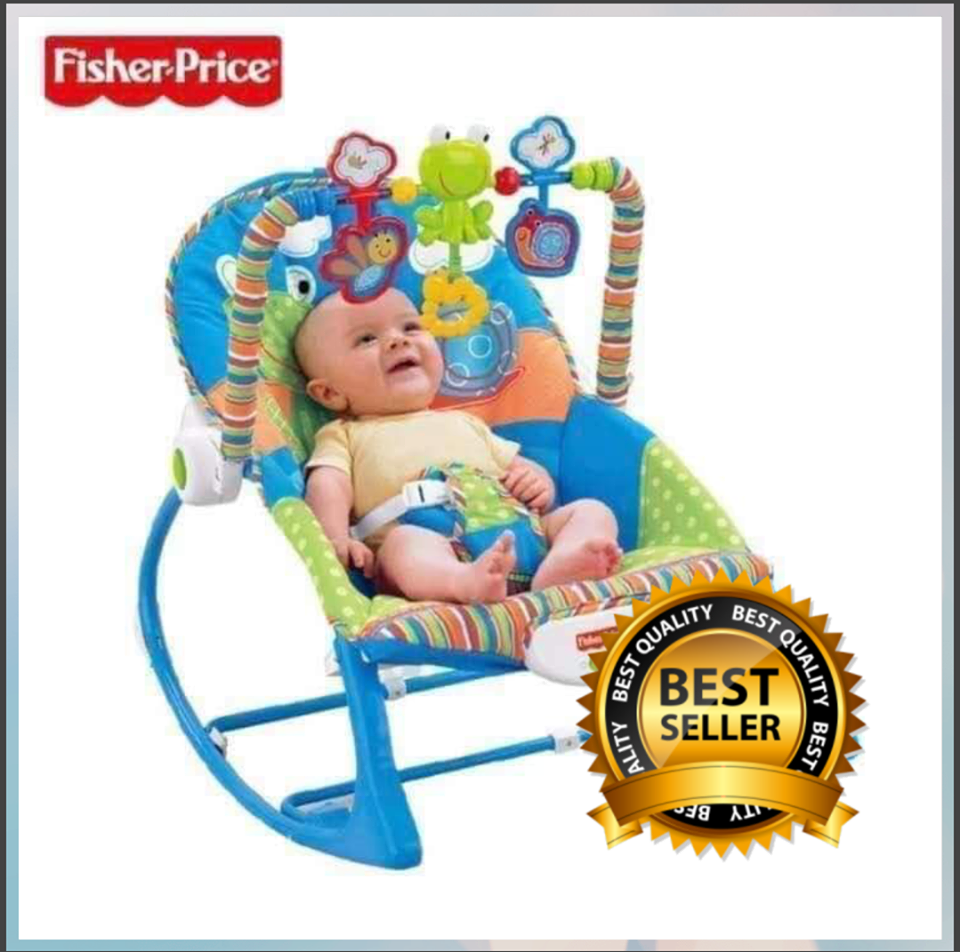 FISHER PRICE Rocker Chair Infant-to 