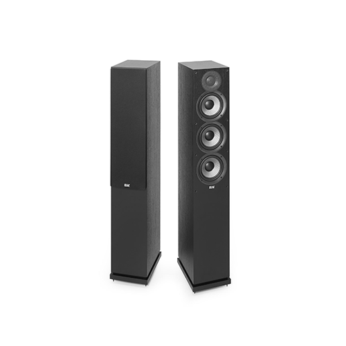 elac debut 5.2 review