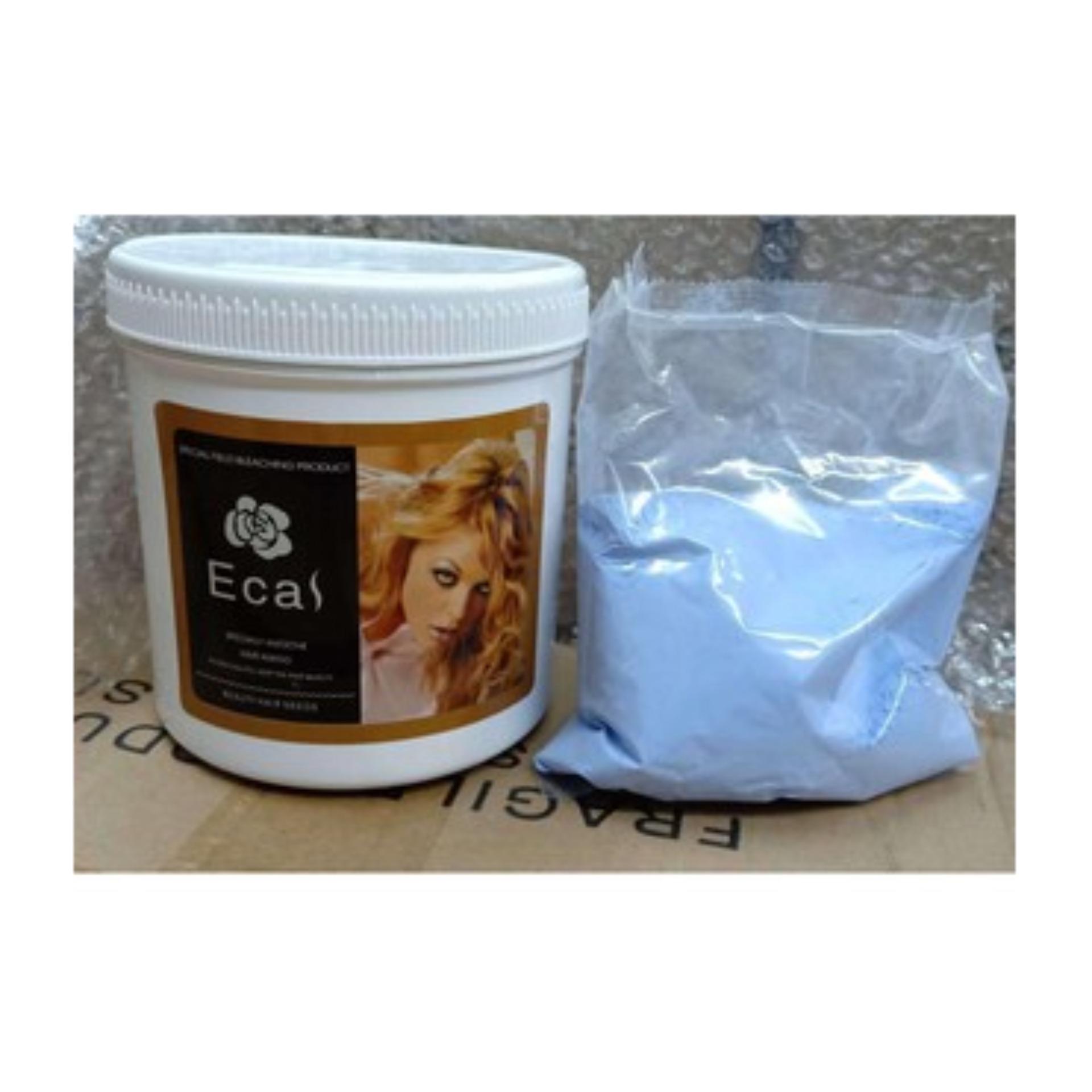 salon ECA 's bleaching powder ( Hair bleach ) 500g | Lazada PH