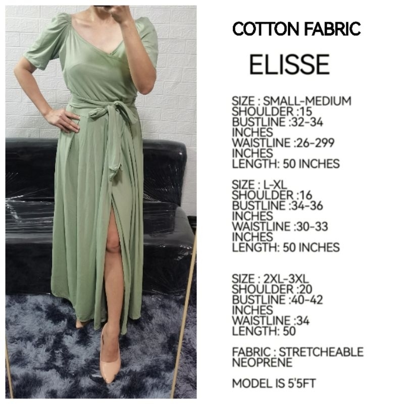 PRE ORDER SHADES OF GREEN/ SAGE GREEN LONG ANKLELENGTH FORMAL DRESSES