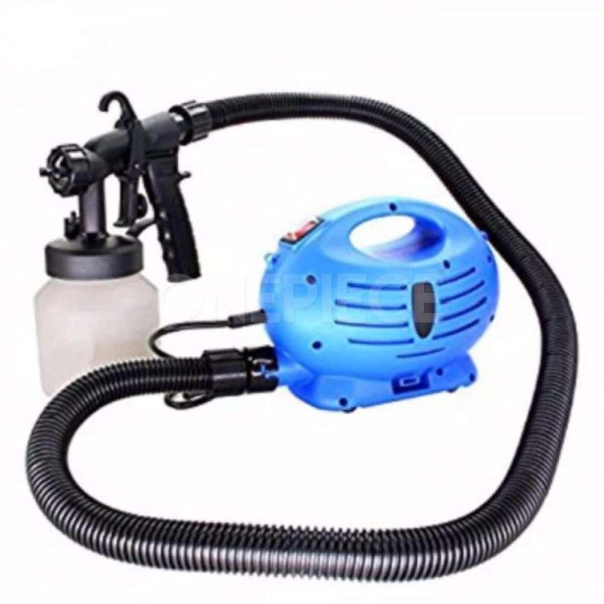 Xie Shop Paint Zoom Spray Gun Ultimate Portable Painting Machine Home