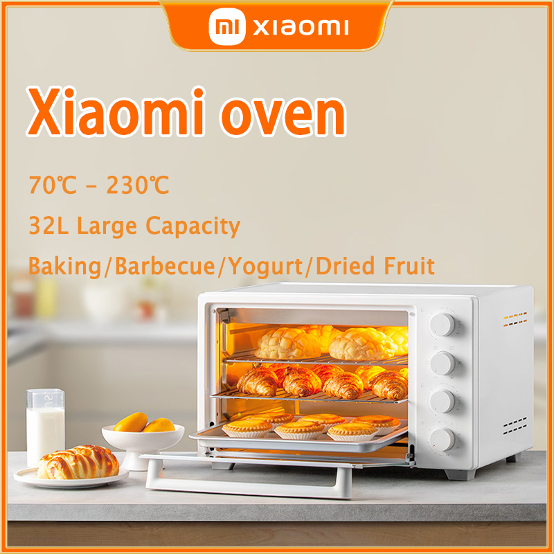 Xiaomi Mijia 32L Electric Oven Constant 1600W Smart Roaster Oven Mijia