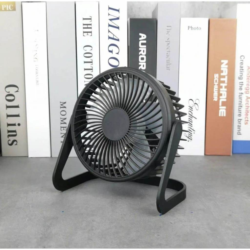 Portable Metal USB Mini Electric Fan Lazada PH