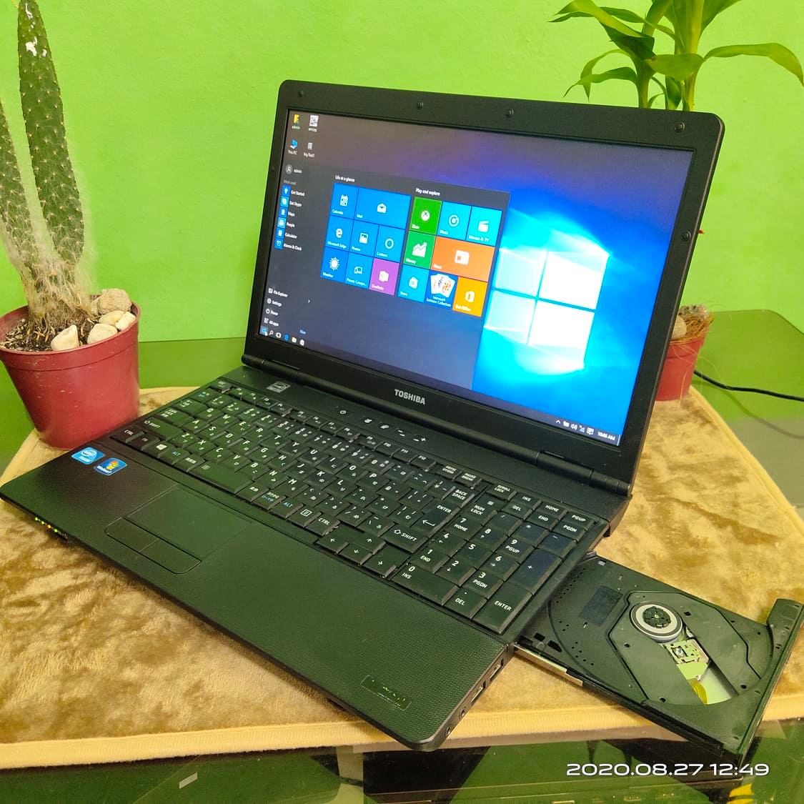 Toshiba Dynabook Satellite B552 C Core I3 2nd Gen Good As New Lazada Ph