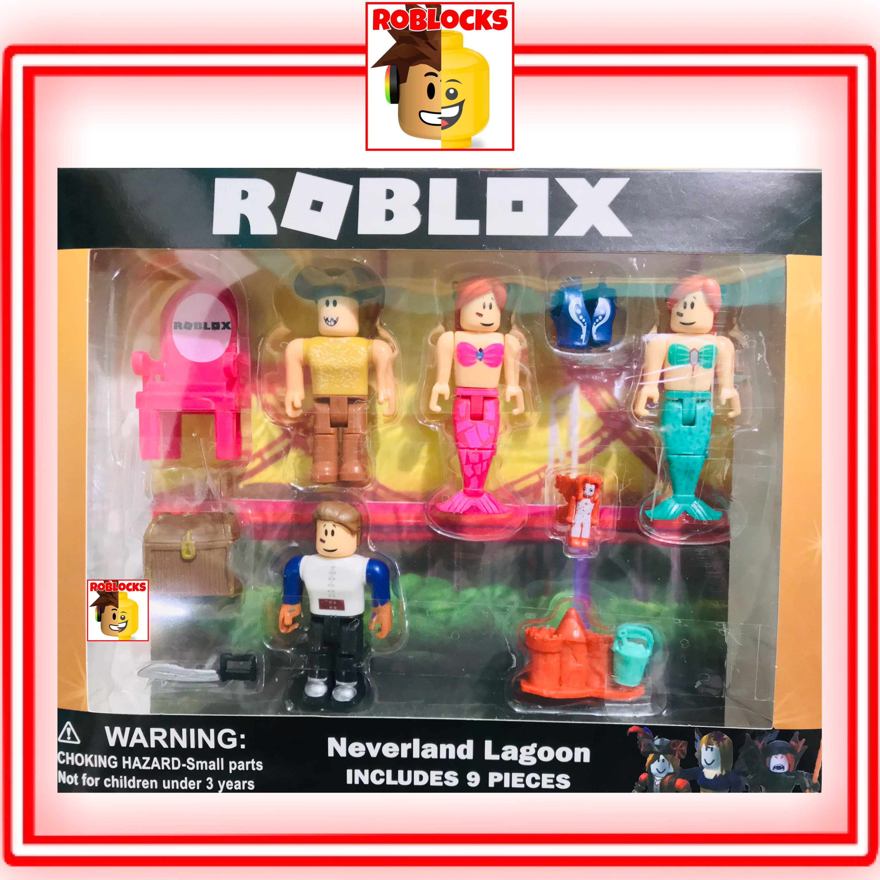 ROBLOX, Toys