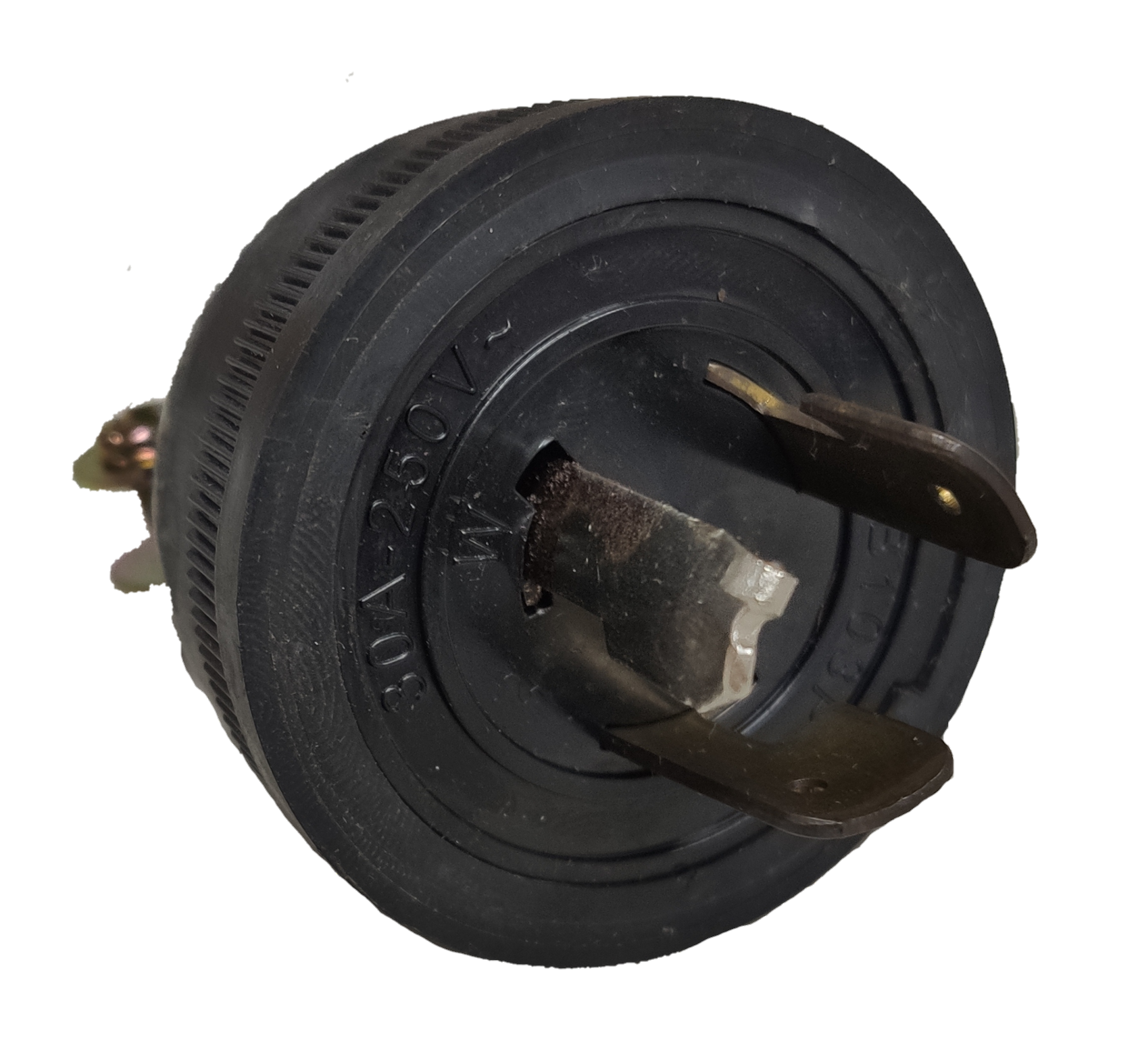 30A Twist Lock Plug 2P+E (3P) 250V (ML3) XB103P, Twistlock Plug 30A 2P