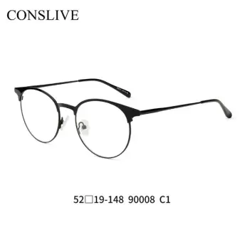 round vision glasses