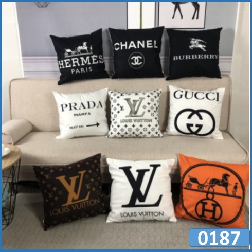 Shop Louis Vuitton Street Style Plain Decorative Pillows (M78482, M78815,  M78483, M78816) by parbonheur