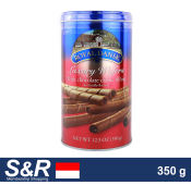 Royal Dansk Luxury Chocolate Wafers 350 g