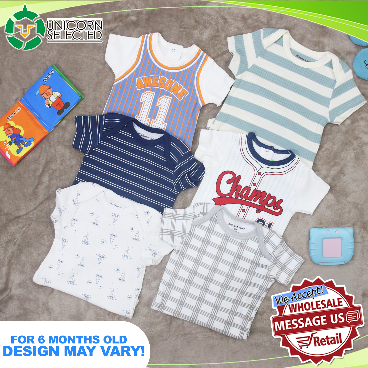 Champs baby hot sale boy clothes