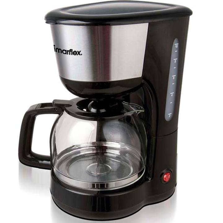 Amazon Basics 5Cup Coffee Maker With Reusable Filter Black And
