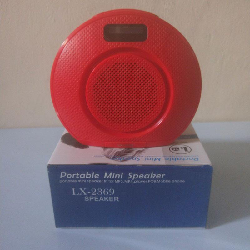mini speaker portable