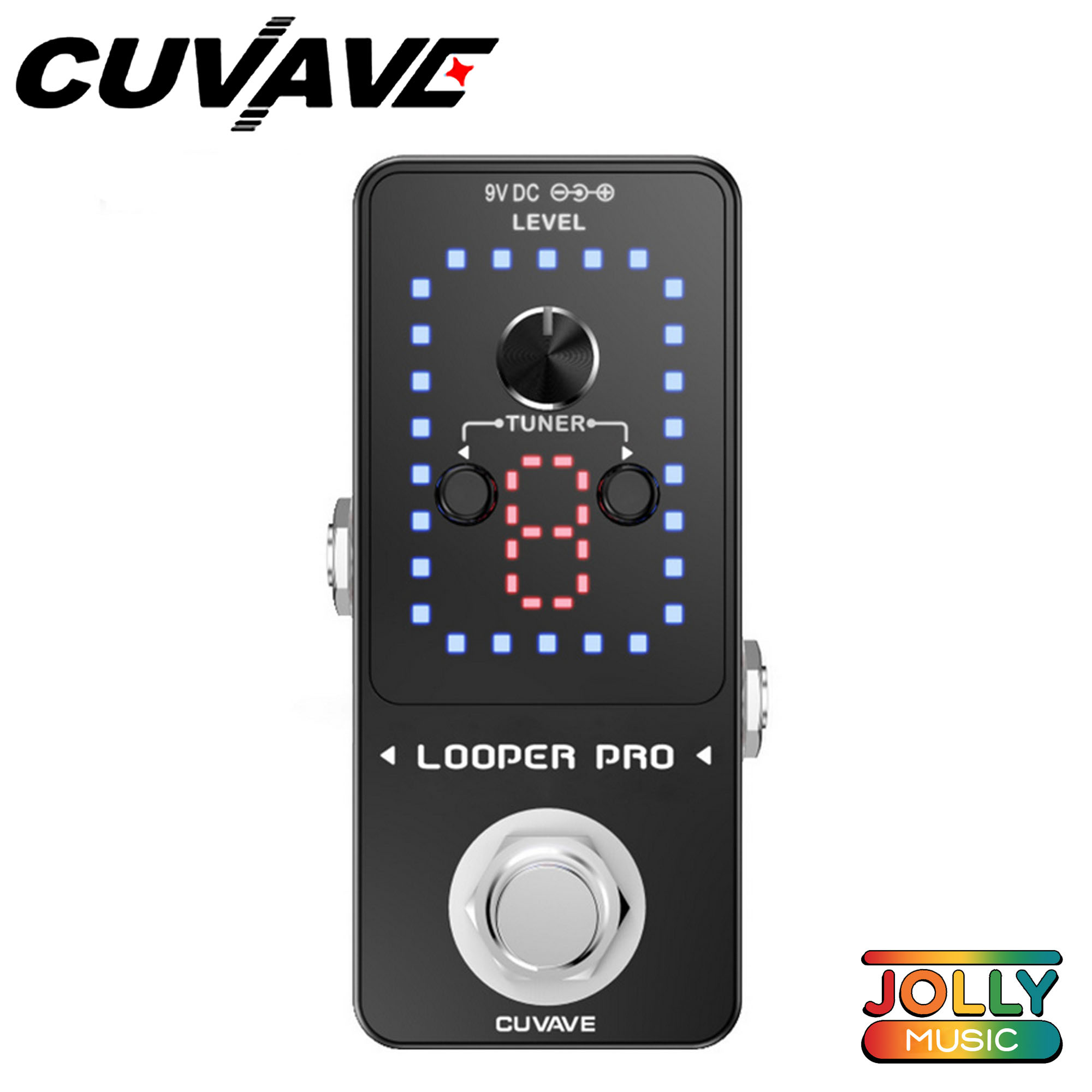 Cuvave Looper Pro Looper Pedal Lazada PH