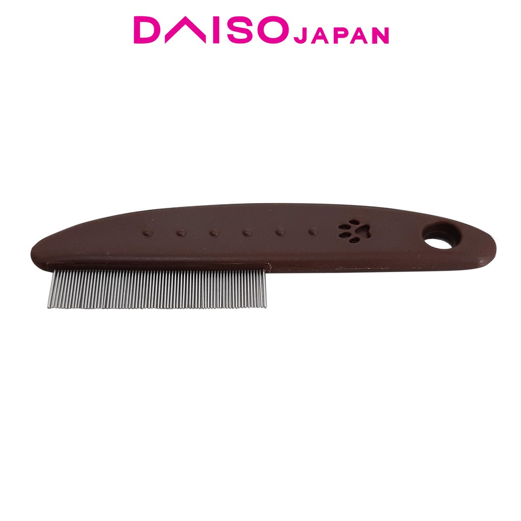 Daiso Pet Comb For Cats & Dogs Lazada PH