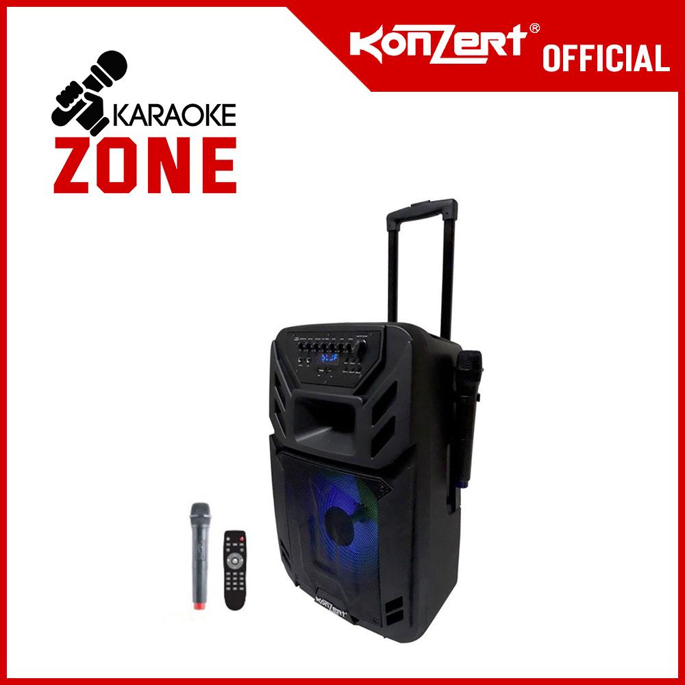 konzert trolley speaker pa 12