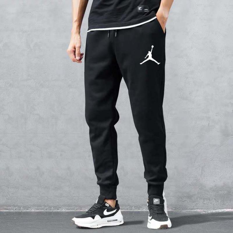 jogger pants with jordans