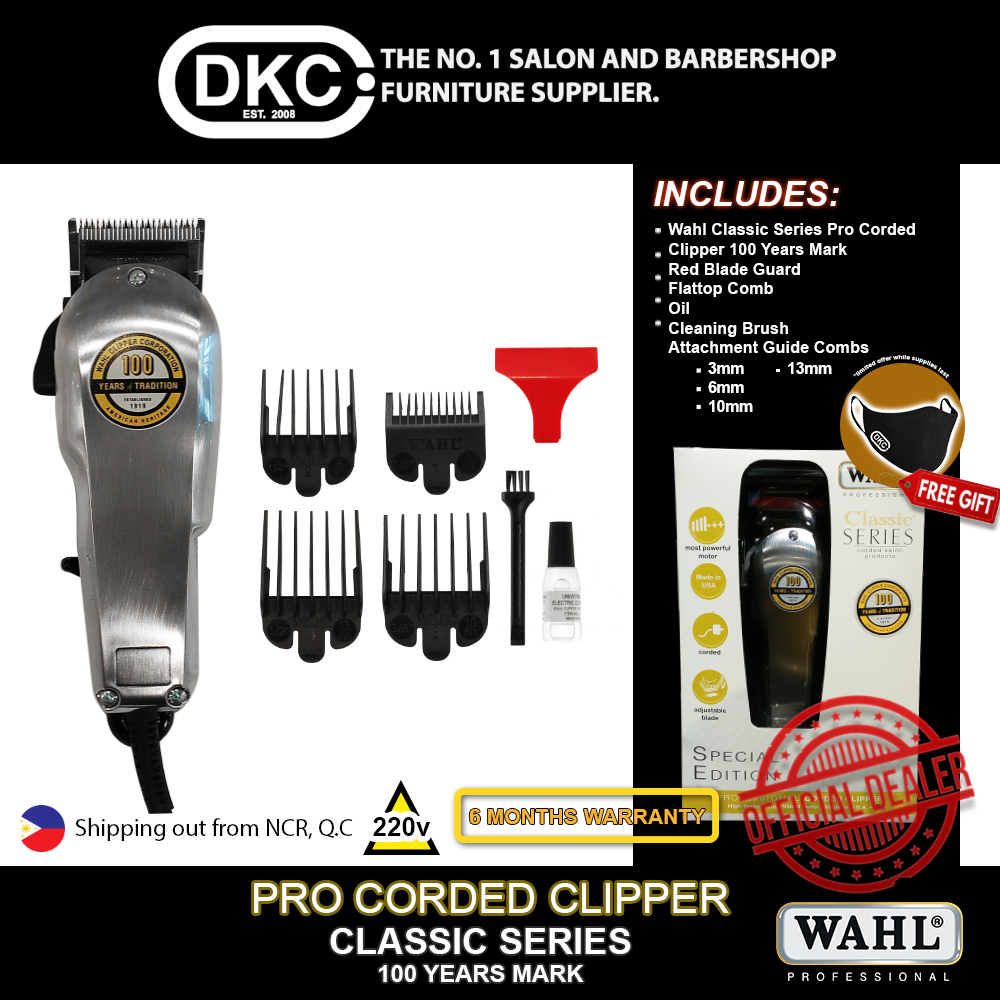 classic wahl clippers