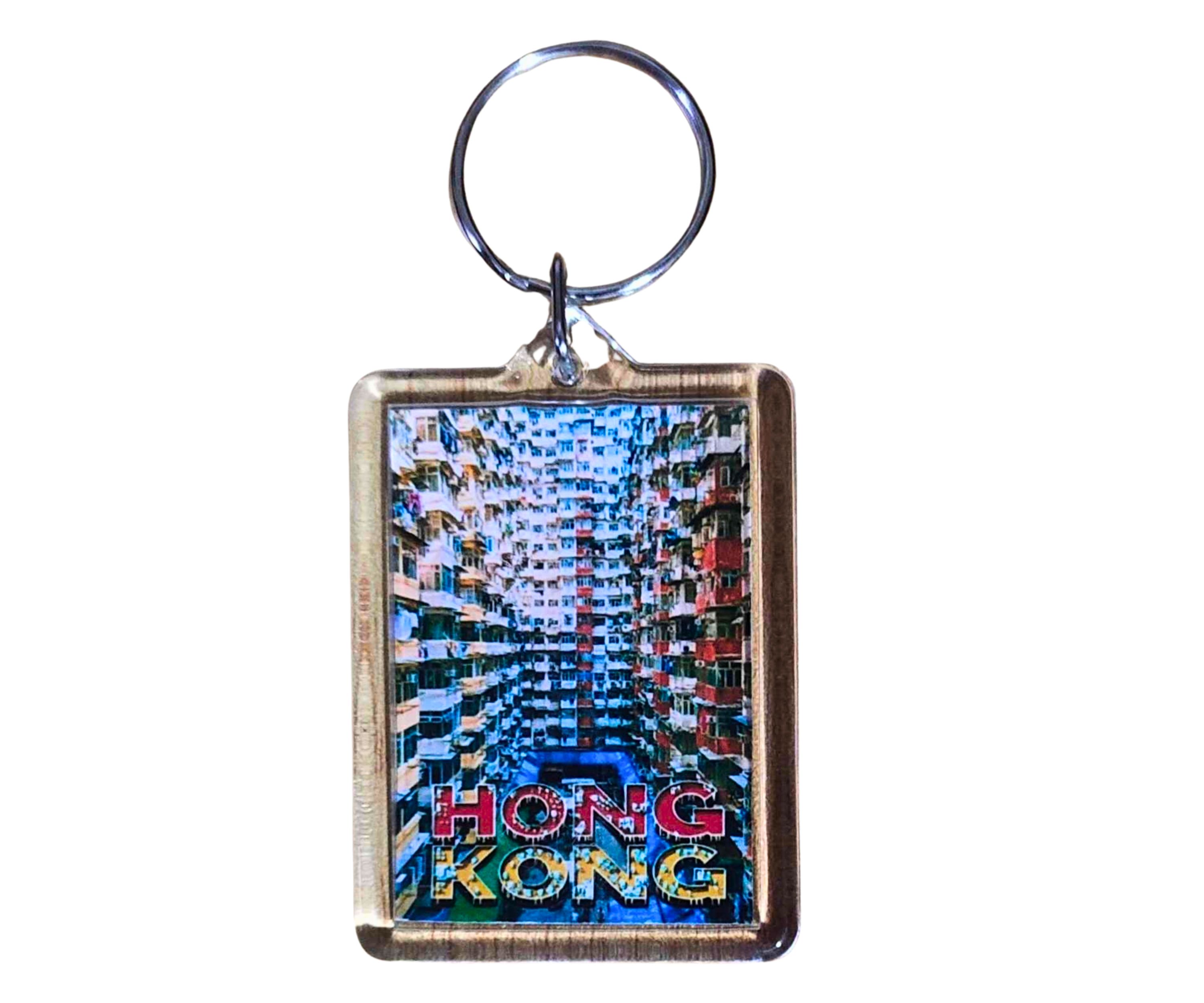 KEYCHAIN HONGKONG DESIGN Lazada PH