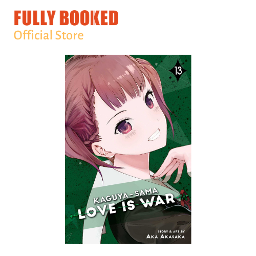 Kaguya-Sama: Love Is War, Vol. 22 - by Aka Akasaka (Paperback)