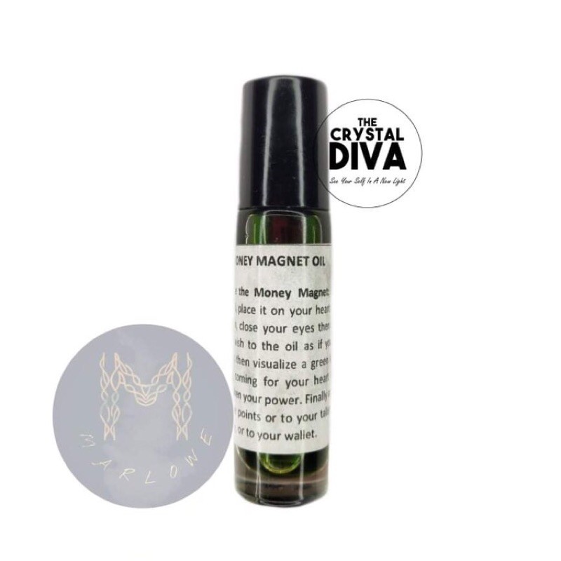 Money Oil 10ml Lazada PH