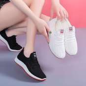 SK. Ladies Low Cut Jogging Sneakers for Women