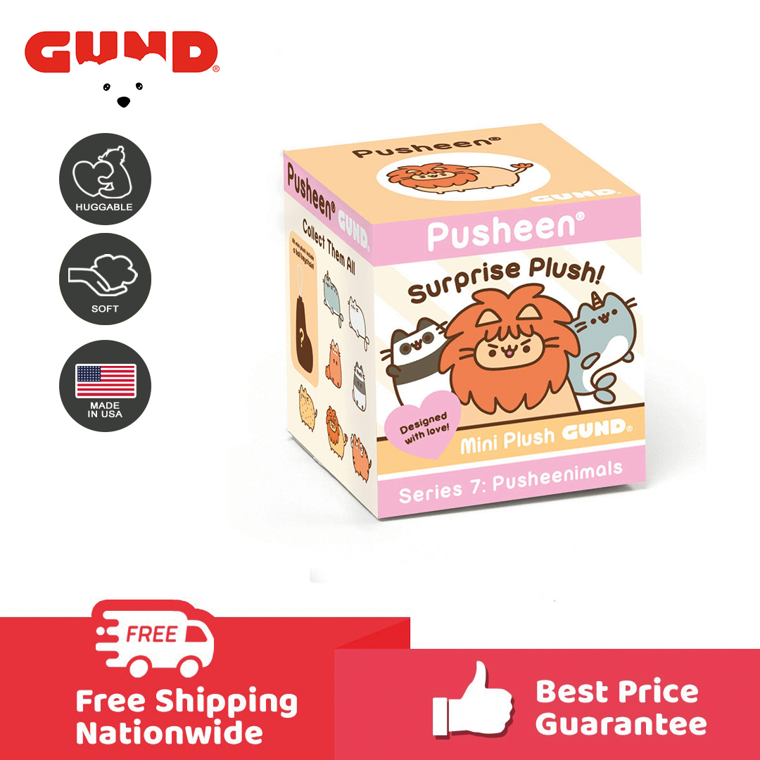 pusheen blind box series 7