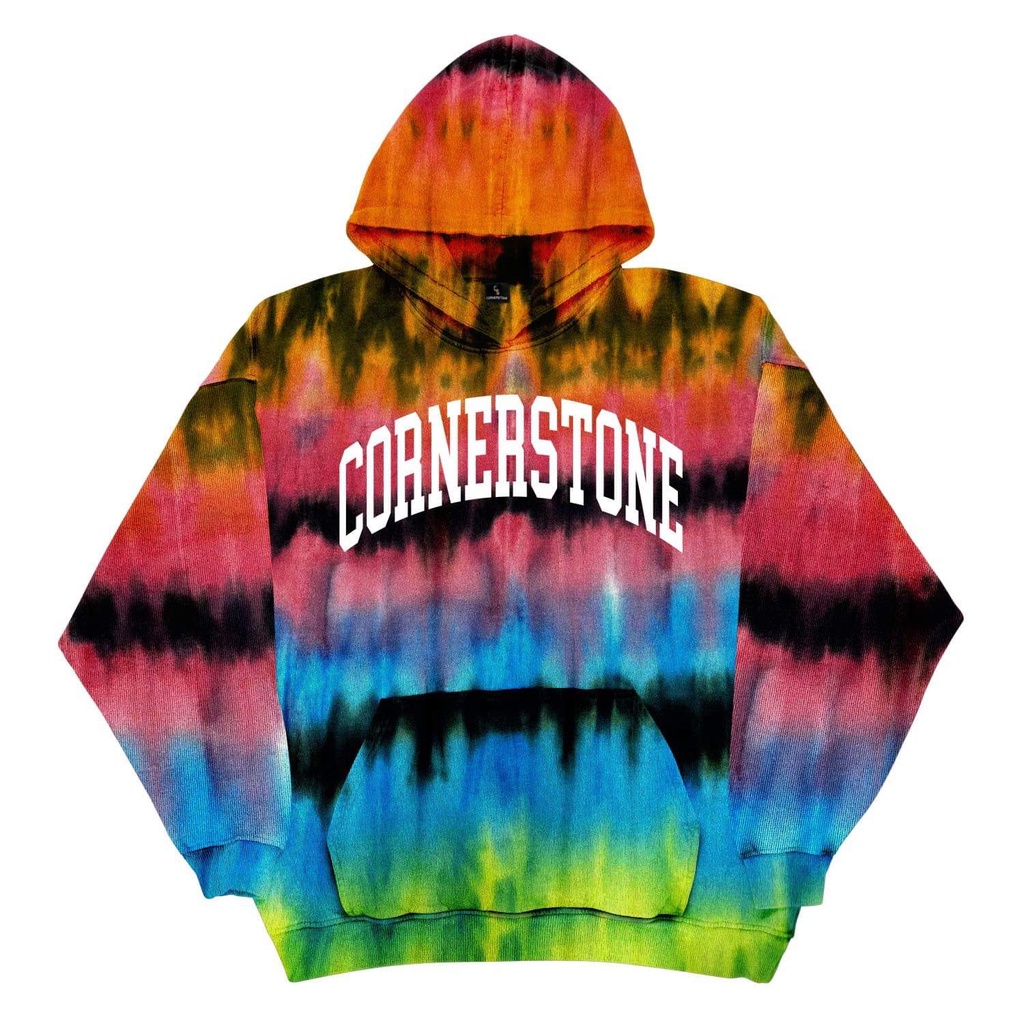 CORNERSTONE CLOTHING PULLOVER HOODIE CHROMA Lazada PH