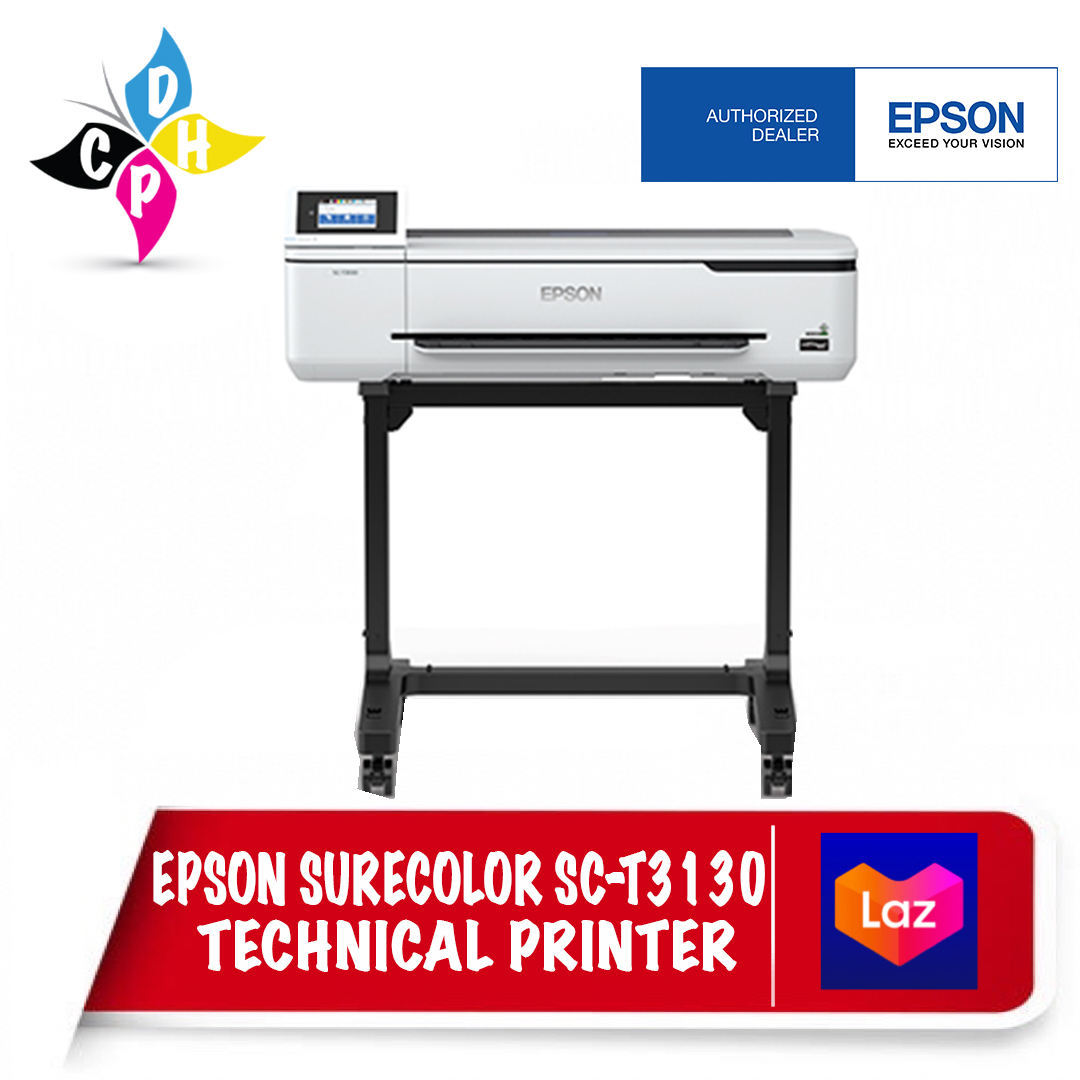 Epson Surecolor Sc T3130 Technical Printer Lazada Ph 6457