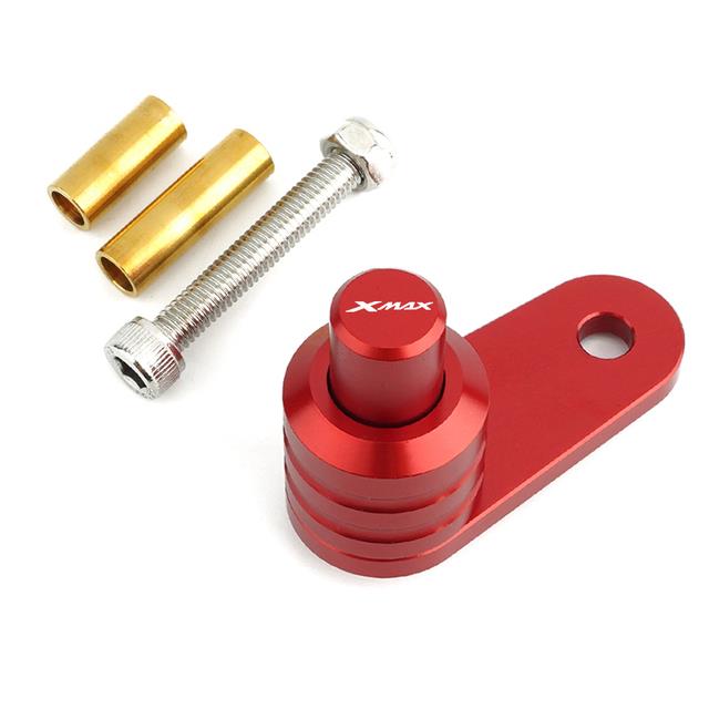 Parking Brake Switch CNC Aluminum Motorcycle Brake Lever Lock to
