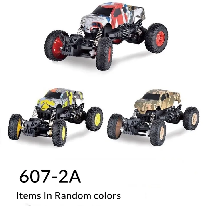 remote control climbing car