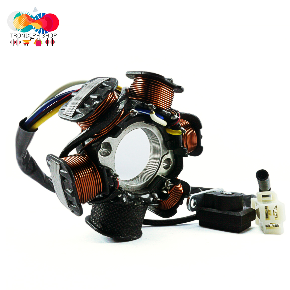 Stator coil for XRM 110 Lazada PH