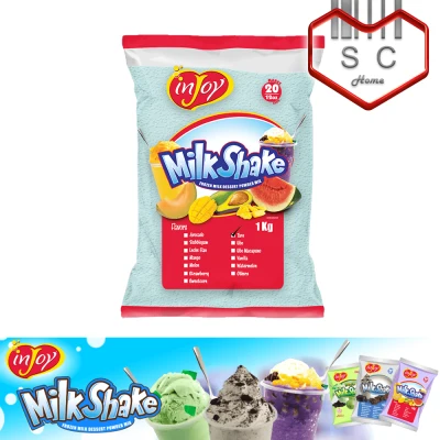 SC Injoy Taro Milkshake Milk Shake 1kg