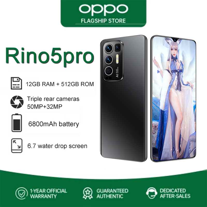 Rino5 pro 5g обзор