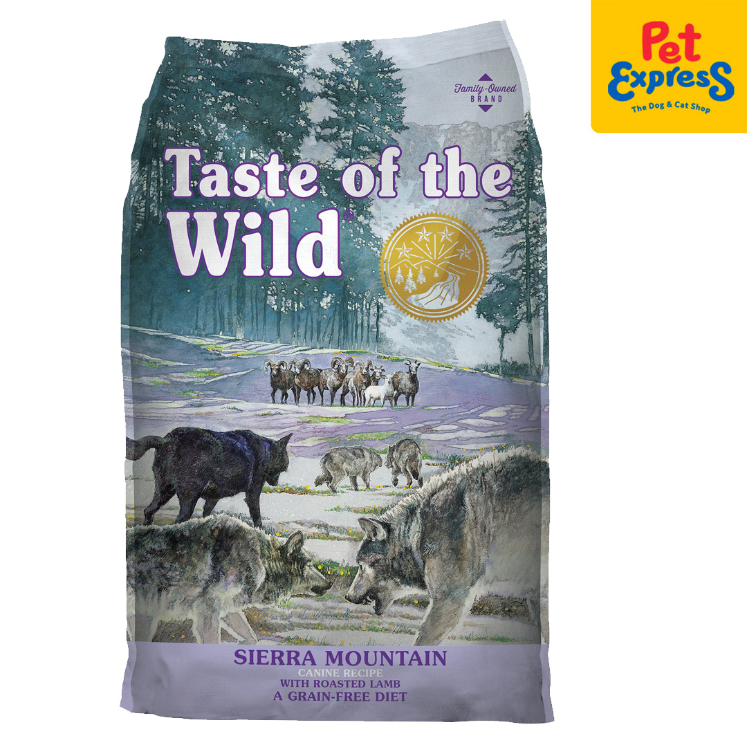 taste of the wild lazada