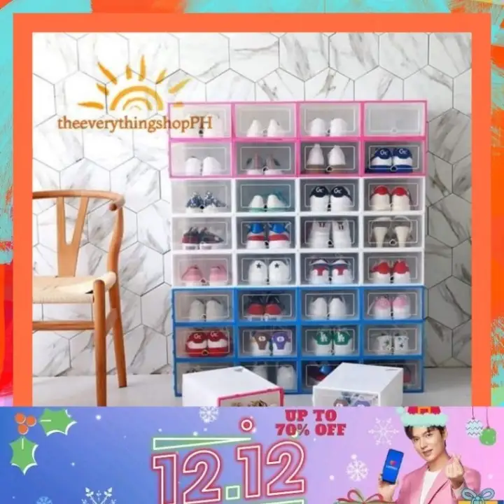 sneakerhead storage box