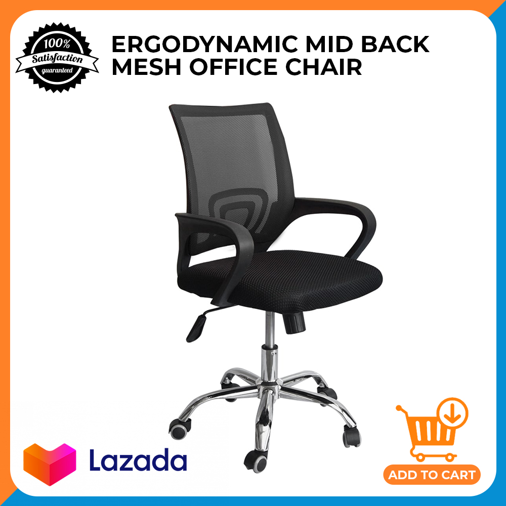 mesh office chair lazada