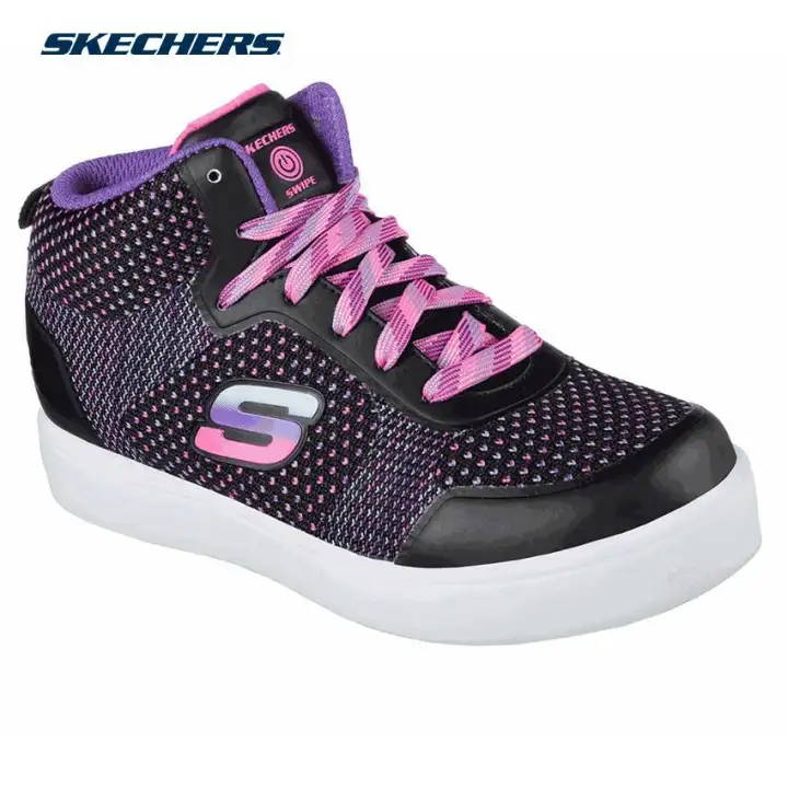 skechers light and footwear