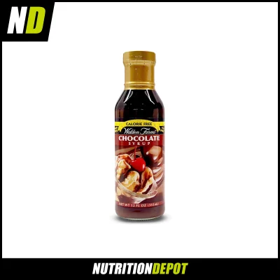 Nutrition Depot Walden Farms - Chocolate Syrup 355ml