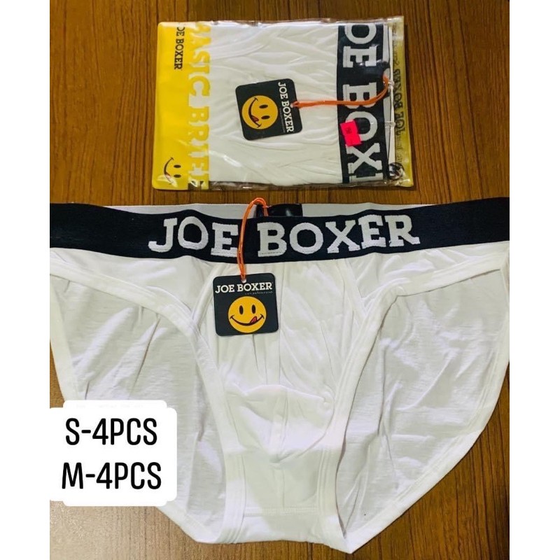 【READY STOCK】 JOE BOXER for Mens (mall pull out) ️130 on sale‼️ Lazada PH