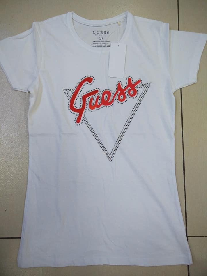 guess t shirts price list