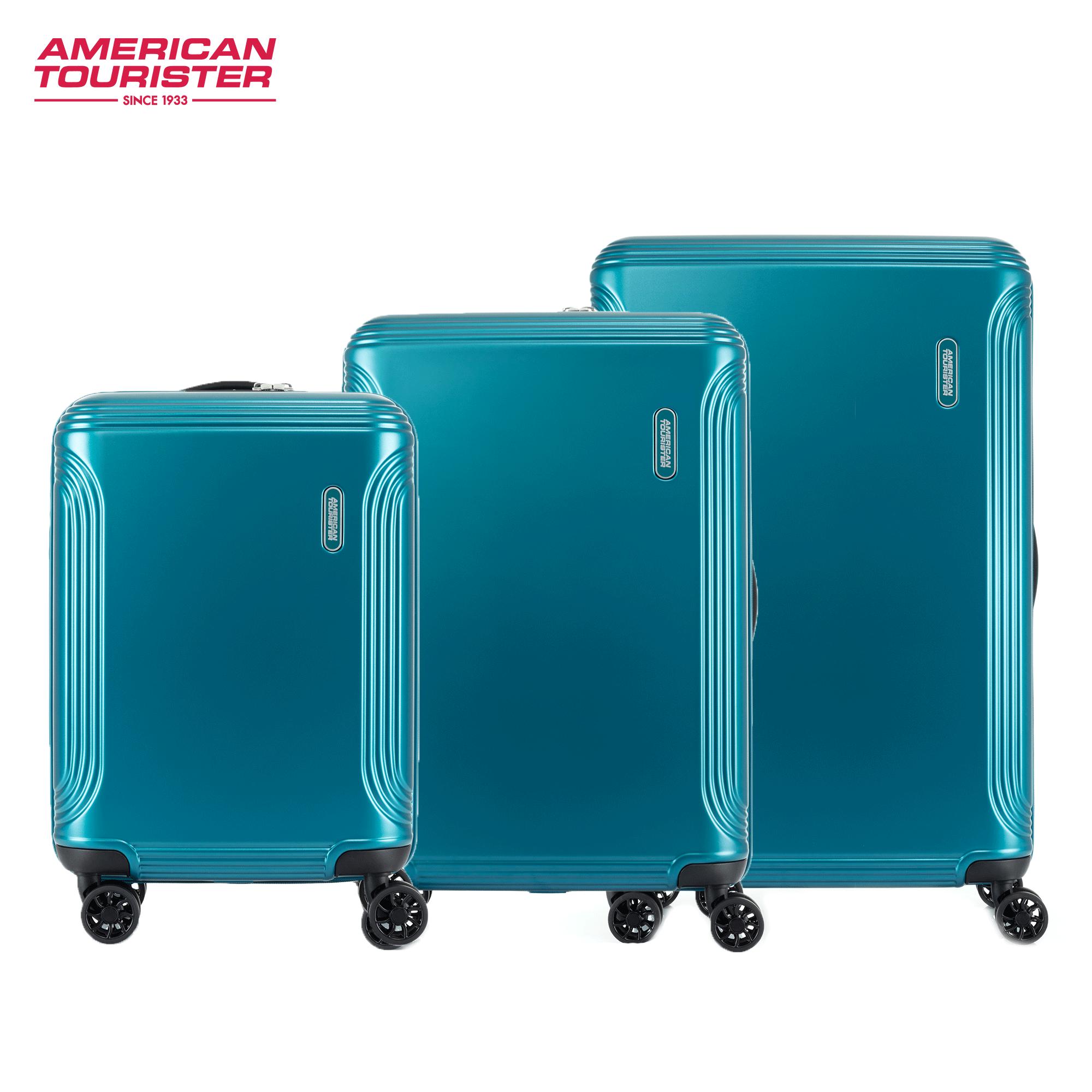 cheap american tourister suitcases