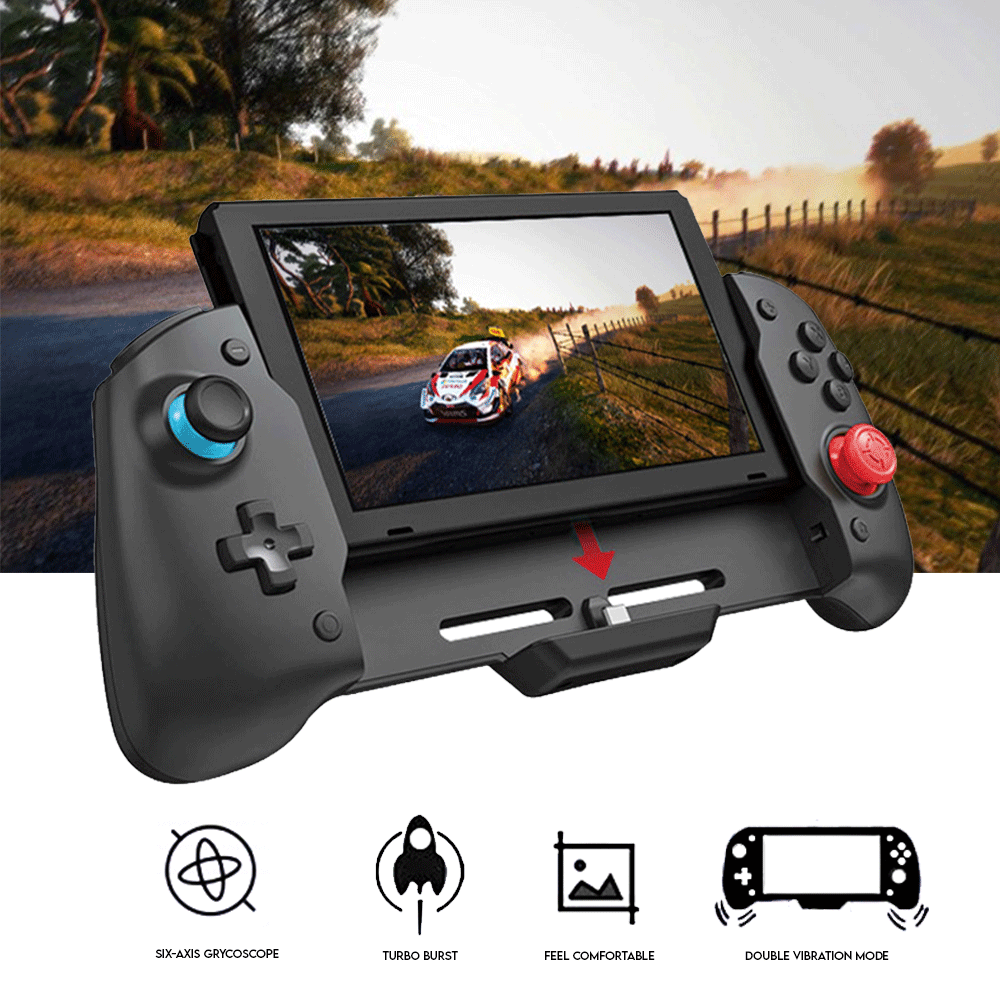 lucky fox nintendo switch