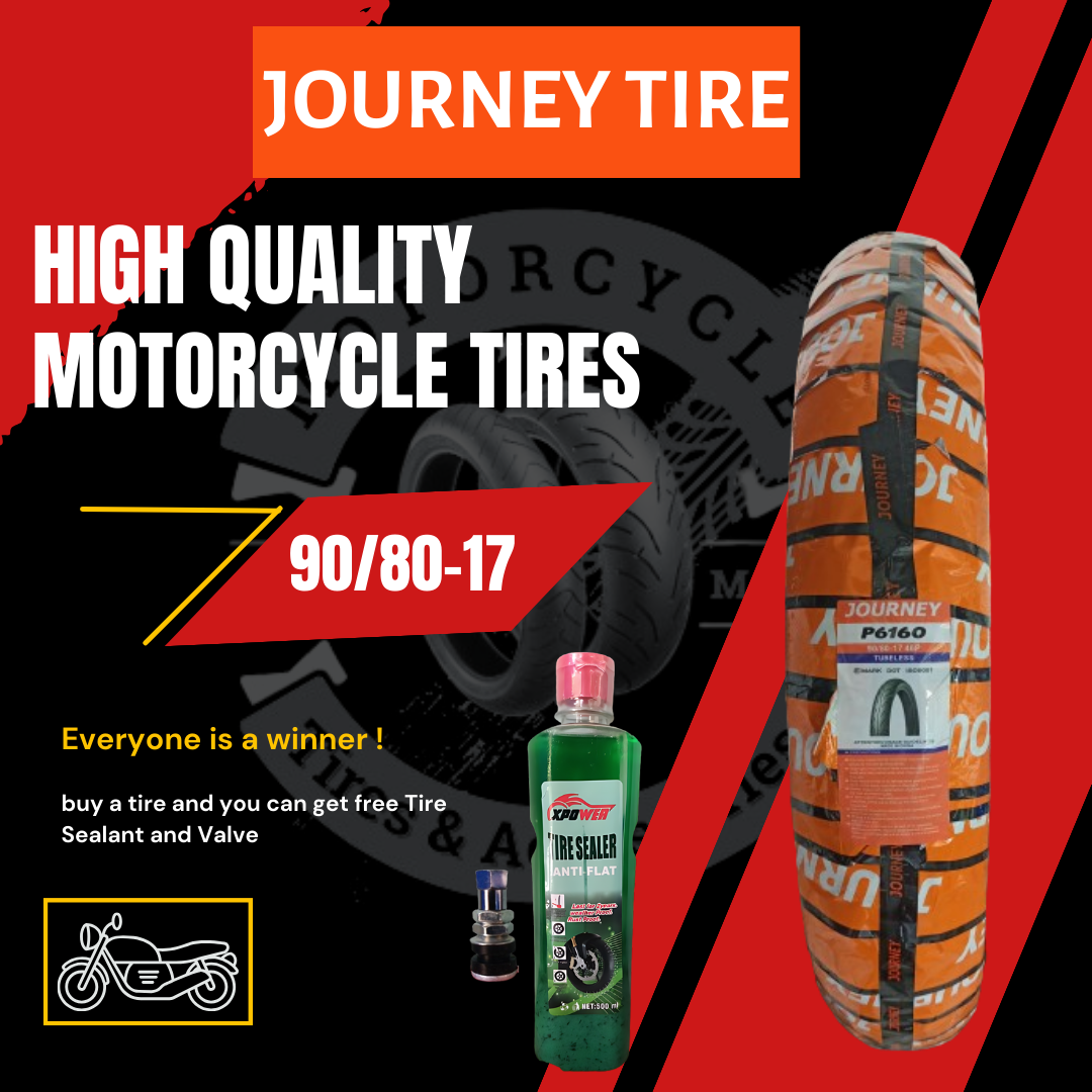 BRAND NEW HIGH QUALITY JOURNEY TIRES (SIZE 17) | Lazada PH