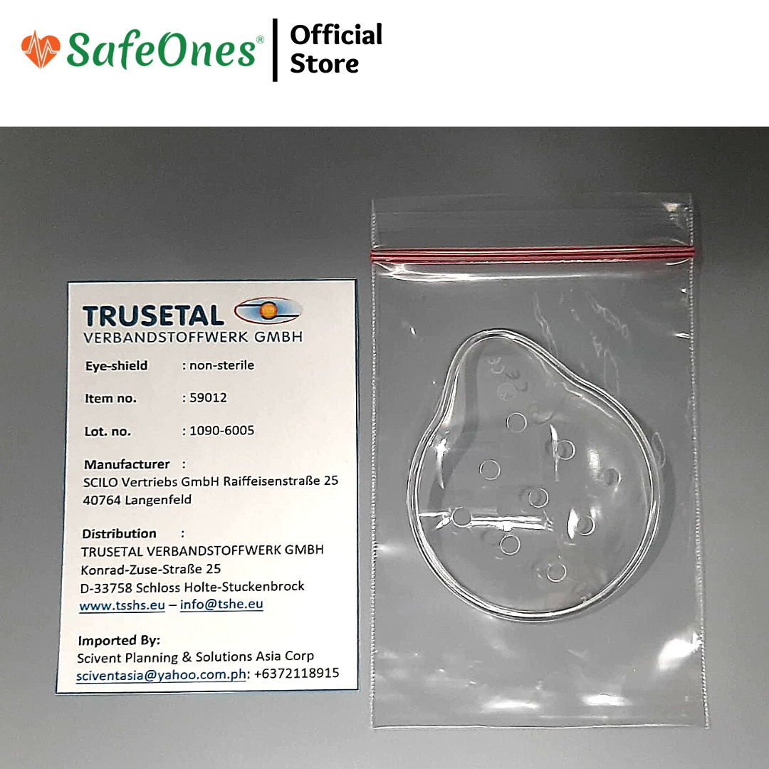 Ophthalmic Surgical & Universal Eye Shield NonSterile Lazada PH