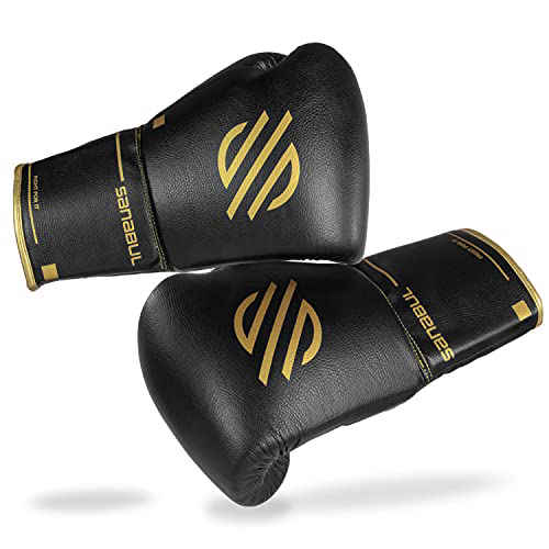 Sanabul Gold Strike Professional Boxing Gloves Lazada PH