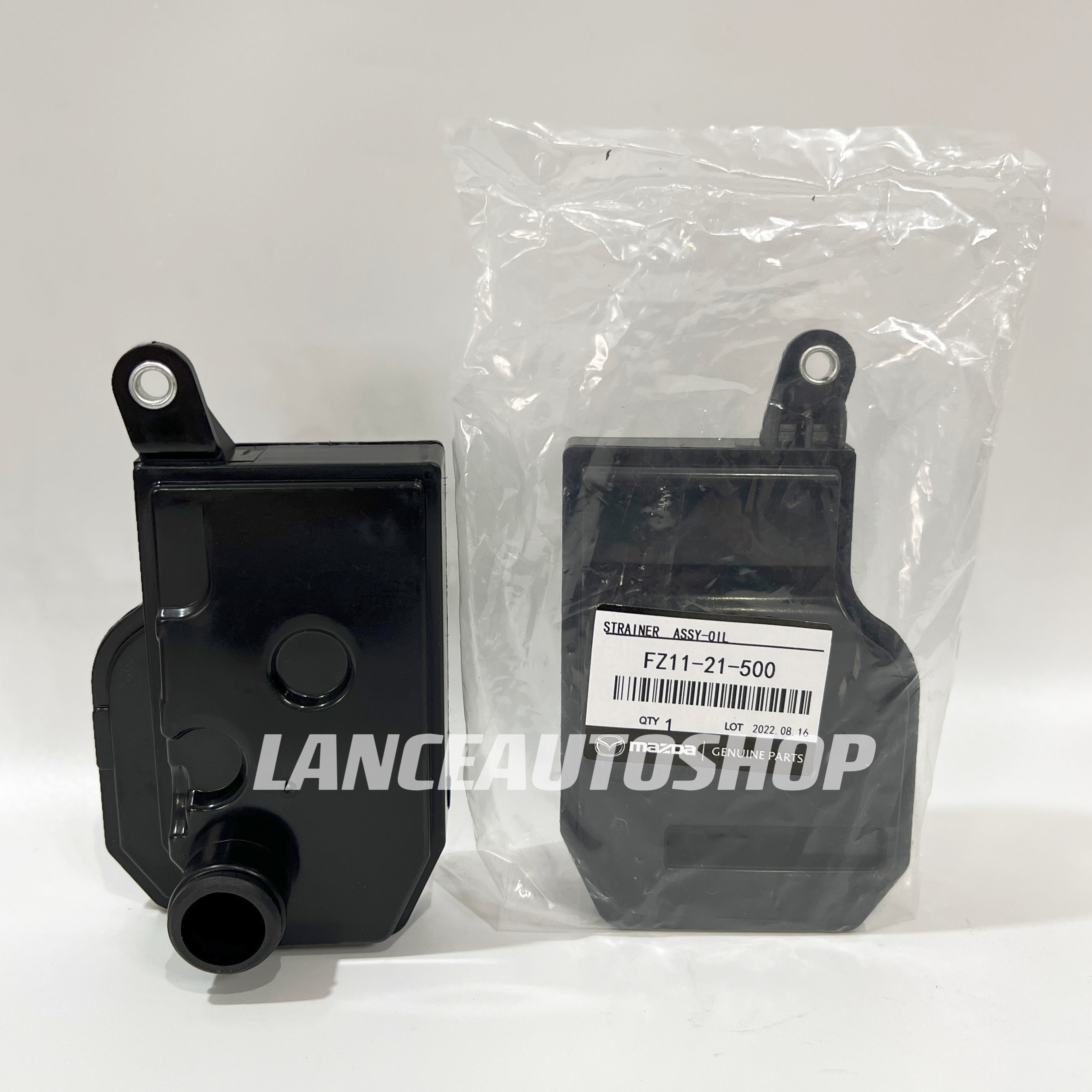 Mazda AutomaticTransmission Filter Mazda 3 Automatic Transmission