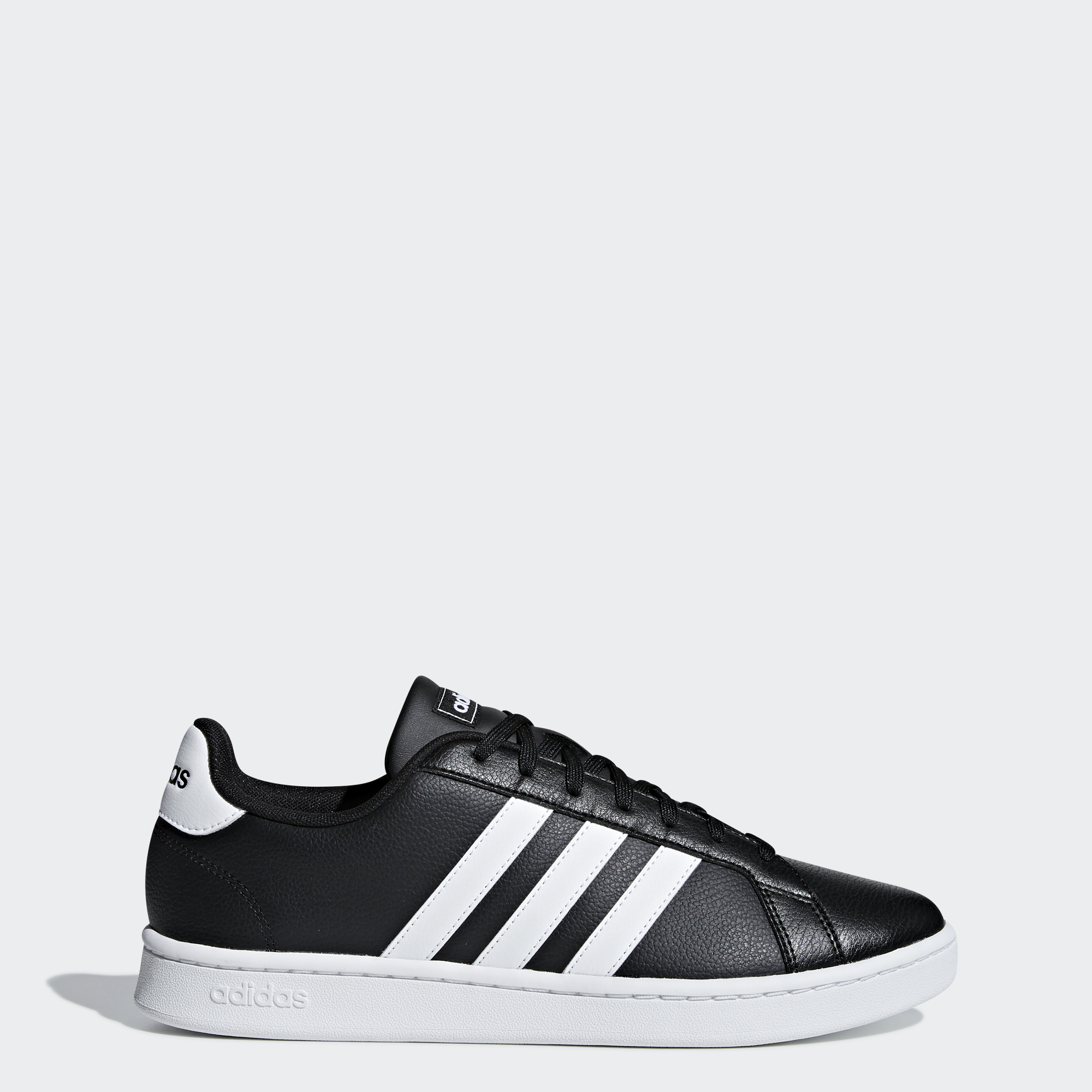 adidas women's grand court fitness shoes