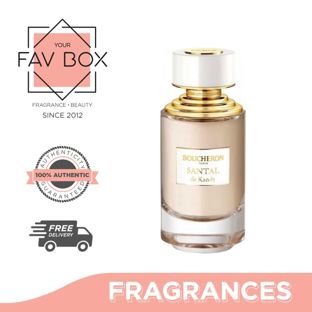 boucheron santal de kandy