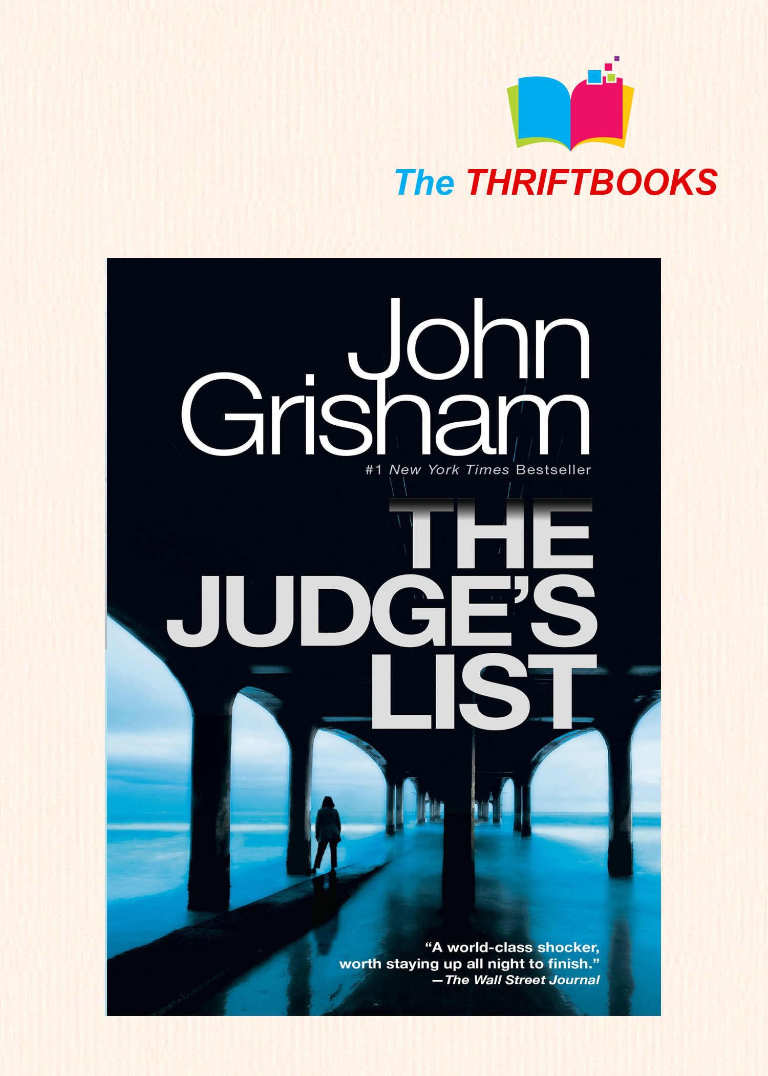 The Judge's List by John Grisham (book/paperback) Lazada PH