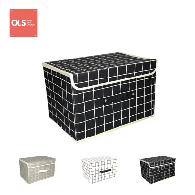 OLS Storage Box Foldable Organizer Size Medium